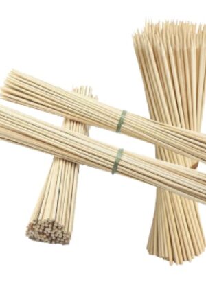 Skewer Sticks 5mm x 500mm