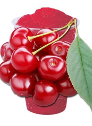 Slush Mix Cherry 1.5kg Smc-10