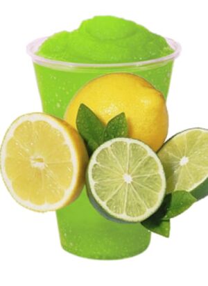 Slush Mix Lemon & Lime 1.5kg Smll-10