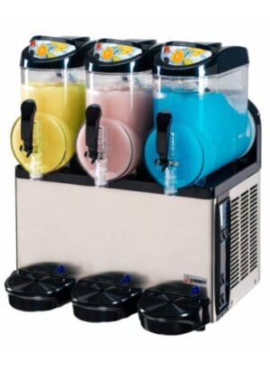 Slush Machines 3 Bowl Sms2003