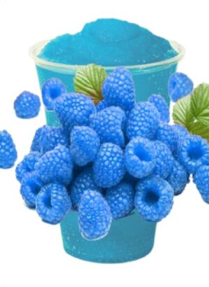 Slush Mix Raspberry 11lt Smr-10