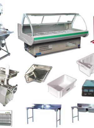 Small Butchery Equipment Combo