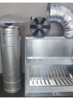 Small Extraction System Combo Sesc01