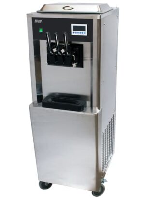 Soft Serve Machine Floor Model 28 Lt Bq323pa