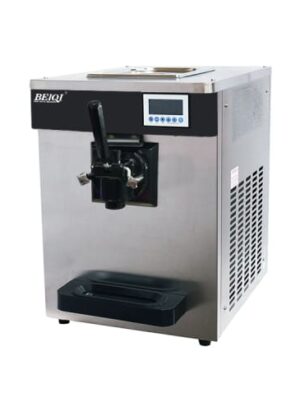 Soft Serve Machine Table Model Beiq 15 Lt Bq115t
