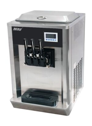 Soft Serve Machine Table Model Beiqi 23 Lt Bq323t