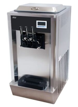 Soft Serve Machine Table Model Beiqi 28 Lt Bq323tp