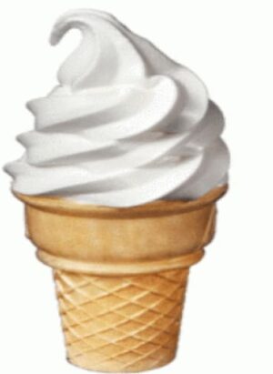 Soft Serve Vanilla Powder Mix 1kg Ssvpm