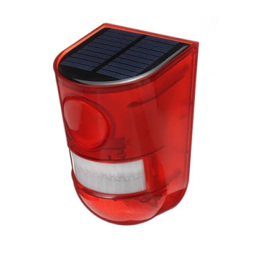 Solar Alarm Lamp 11db Sal11db