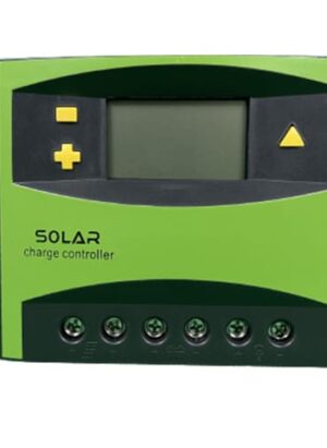 Solar Charge Controller 30a Adjustable For Lithium