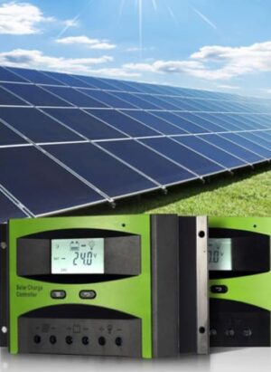 Solar Charge Controller 50a
