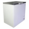 Solar Chest Freezer 86l Lc91f-w