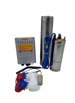 Solar Water Pump Kit 2200 High Quality 4spsc2200