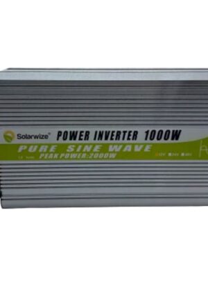 Solarwise Psw 12v 1000w Inverter 6/ctn Gf5010hp