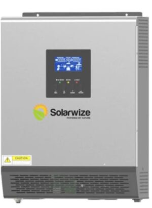 Solarwise Inverter 3kva/2.4kw 24v 40a Mppt Gf5034mp
