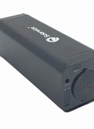 Solarwize 150w/150wh Ac Powerbank 4/ctn Up200