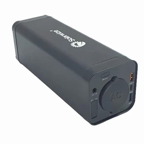 Solarwize 150w/150wh Ac Powerbank 4/ctn Up200