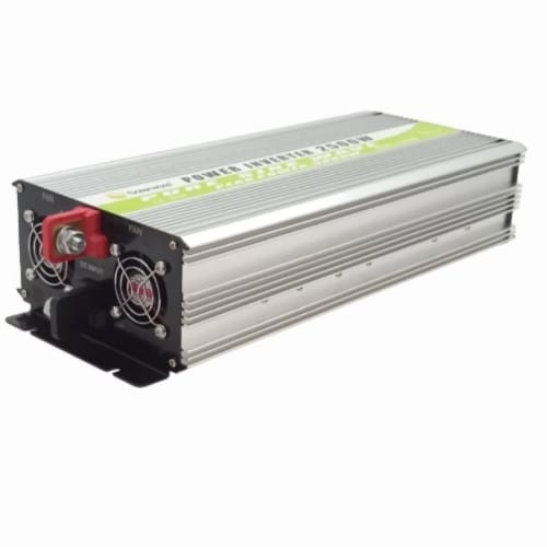 Solarwize Psw 24v 2500w Inverter 6/ctn Gf5025hp