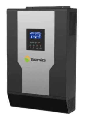 Solarwize 5kva/5kw 48v 100a Mppt 120-500vdc/wifi Gf5680mv