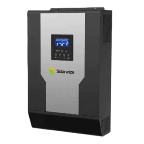 Solarwize 5kva/5kw 48v 100a Mppt 120-500vdc/wifi Gf5680mv
