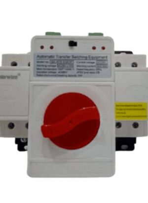 Solarwize Auto Changeover Switch- 2p 63a Ups