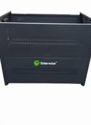 Solarwize Battery Cabinet 8x100ah With Cooling System