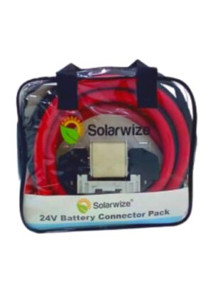 Solarwize Battery Cable Kit- 24v Ba-ck-24v