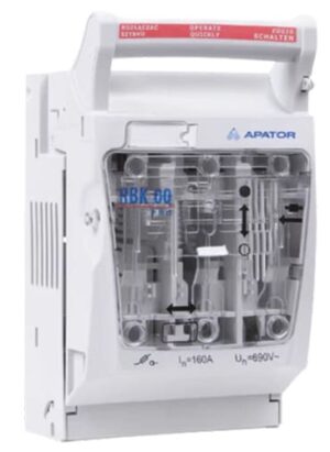 Solarwize Battery Disconnector 250a 3p 8-10kw Systems
