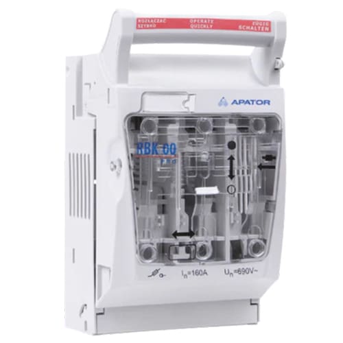 Solarwize Battery Disconnector 250a 3p 8-10kw Systems