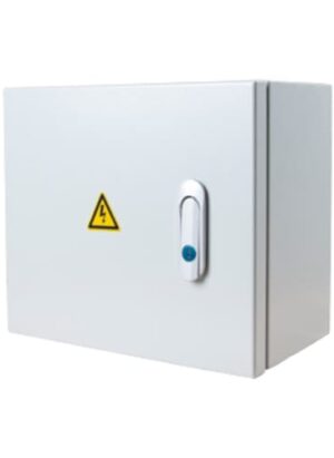 Solarwize Pv Combiner Box 2 In 1 Out Metal 4/ctn Pa-cb-021