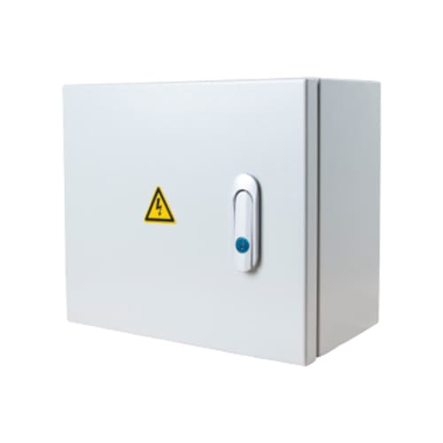 Solarwize Pv Combiner Box 2 In 1 Out Metal 4/ctn Pa-cb-021