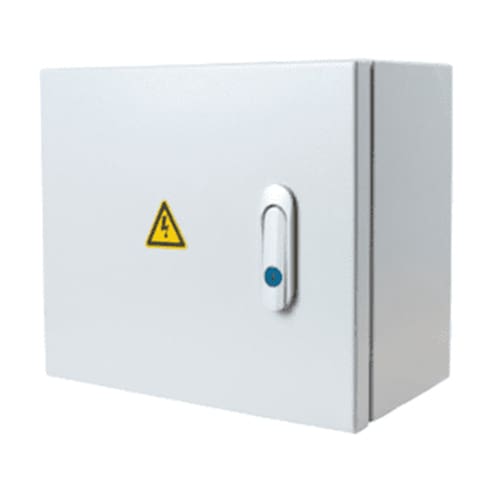 Solarwize Pv Combiner Box 3in3 Out Metal 2/ctn Pa-cb-033