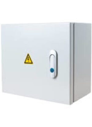 Solarwize Empty Db Box 8p Ea-db-08