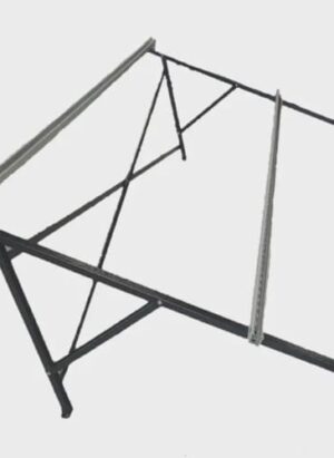 Solarwize Flat Roof Bracket For 3 Panels Ma-rm-006