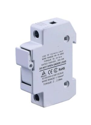 Solarwize Pv Fuse Holder 30a Max Pa-fh-030