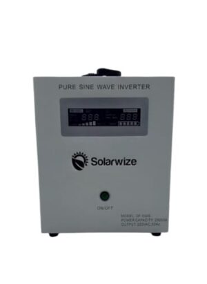 Solarwize Psw Inverter 2.5kva/1,8kw 24v Low Freq Gf500s
