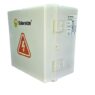 Solarwize Metal Db Box 63a Auto Changeover 2x63a Avs