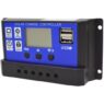 Solarwize Solar Charge Controller Pwm 20a 12v/24v
