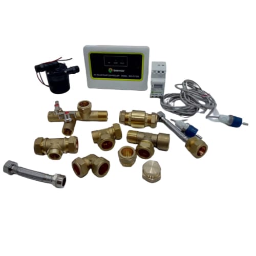 Solarwize Dc Solar Pump Controller For Geyser S-rsc-pv-1230