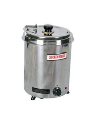 Soup Kettle Stainless Steel Avenia 5.7 Lt Skd1004