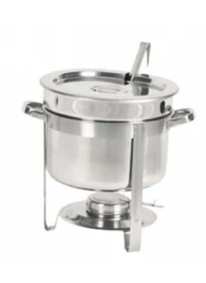 9lt Soup Station S/steel Global Cds1003