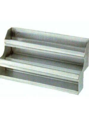 Speed Rail Double 600mm Aquarius Sprl1007o7