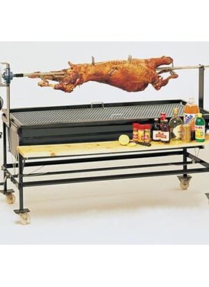 Spit Braai & Griller Electric Sbg2