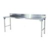 Splash Back Table 2300mm S/steel Legs Ezpr1005o7