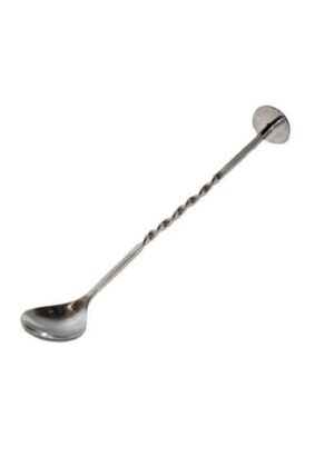 Bar Spoon - 280mm Twist /muddler Bss1280