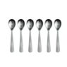 Spoon Tea 6pc Skytsp
