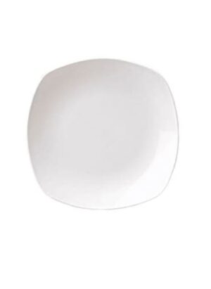X Squared Plate 22cm (24) Cc-wh-sp9.1