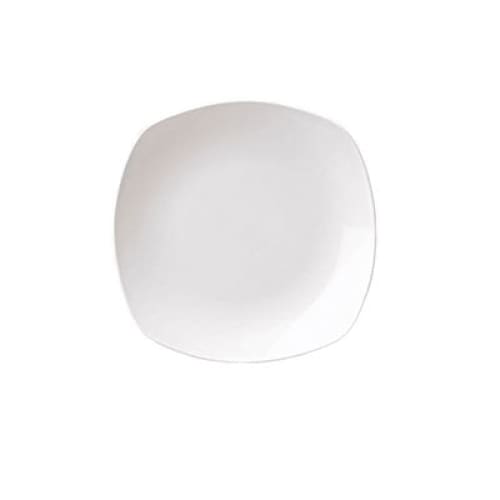 X Squared Plate 25cm (12) Cc-wh-sp11.1