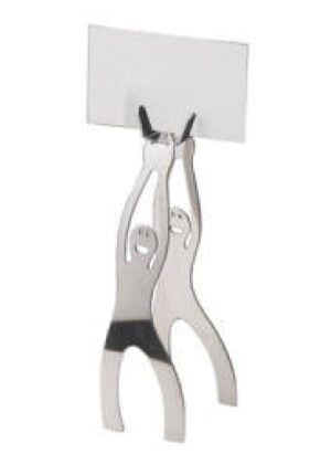 Mr Tag -s/steel - 120mm Mts0012