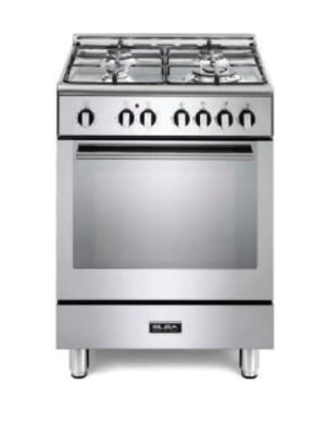 Stainless Steel 60cm Fusion 4gas /electric Oven 01/6fx442